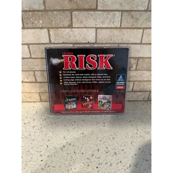 Risk the game of global domination pc - Picture 2 of 3